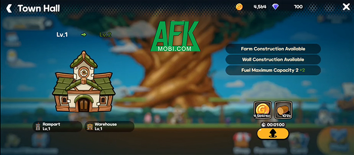 Rumble Kingdoms mời người chơi dẫn dắt các chiến binh động vật ngộ nghĩnh 4 Rumble Kingdoms mời người chơi dẫn dắt các chiến binh động vật ngộ nghĩnh 4