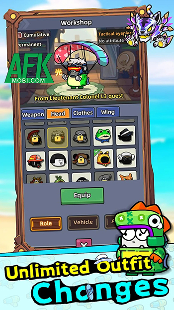 Running Fish - Zombie attack game mở rương kết hợp giữa chủ đề zombie và cá 2 Running Fish - Zombie attack game mở rương kết hợp giữa chủ đề zombie và cá 2