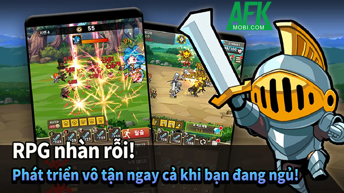 Top 10 game lập đội vượt ải chơi cực nhàn cho người dùng smartphone 6