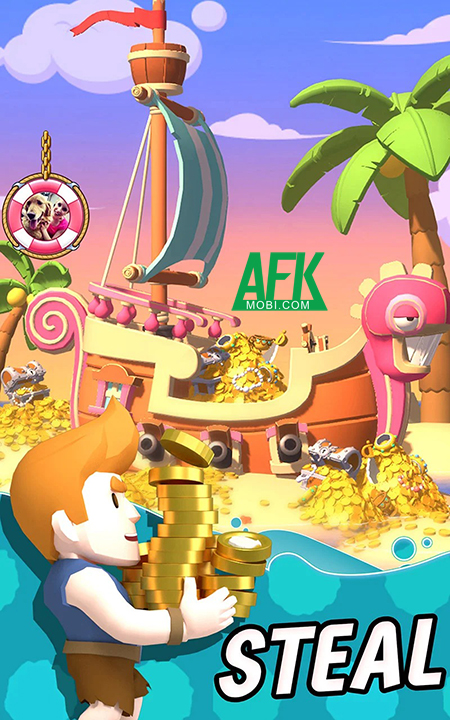 Khám phá đại dương và truy tìm kho báu trong game casual Sailing GO 2 Khám phá đại dương và truy tìm kho báu trong game casual Sailing GO 2