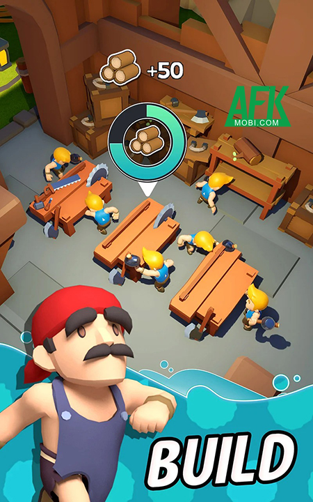 Khám phá đại dương và truy tìm kho báu trong game casual Sailing GO 3 Khám phá đại dương và truy tìm kho báu trong game casual Sailing GO 3