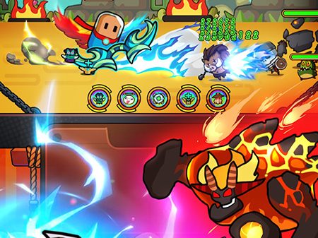 Phát triển cho hiệp sĩ xúc xích của bạn trong game Sausage Knight: Idle RPG 42 Phát triển cho hiệp sĩ xúc xích của bạn trong game Sausage Knight: Idle RPG afkmobi sausageknightidlerpg 1jpg