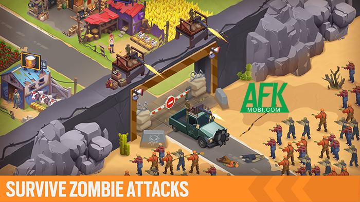 Savage Sands: Farm & Survive kết hợp giữa thế giới hậu tận thế zombie và sa mạc hạn hán 0 Savage Sands: Farm & Survive kết hợp giữa thế giới hậu tận thế zombie và sa mạc hạn hán 0