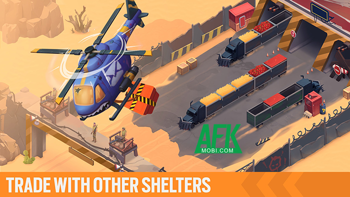 Savage Sands: Farm & Survive kết hợp giữa thế giới hậu tận thế zombie và sa mạc hạn hán 2 Savage Sands: Farm & Survive kết hợp giữa thế giới hậu tận thế zombie và sa mạc hạn hán 2