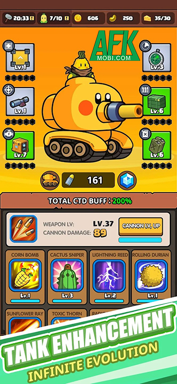 Save the Cornman sự kết hợp giữa hai thể loại phòng thủ và mô phỏng quản lý 2 Save the Cornman sự kết hợp giữa hai thể loại phòng thủ và mô phỏng quản lý 2