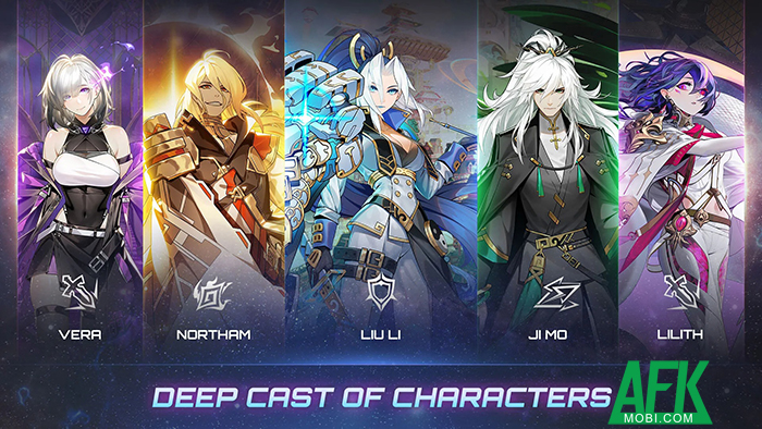 Dẫn dắt các chiến binh chiến đấu chống lại các Titan trong game Sector-IX 4 Dẫn dắt các chiến binh chiến đấu chống lại các Titan trong game Sector-IX 4