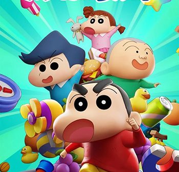 Dọn dẹp ngôi nhà cùng cậu bé bút chì với game casual giải đố Shin Chan’s Match Daily afkmobi shinchanmatchdaily 1jpg