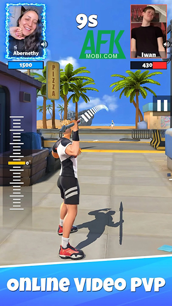 So tài bắn cung với những người chơi khác trong game Shoot Archery: Online PVP 0 So tài bắn cung với những người chơi khác trong game Shoot Archery: Online PVP 0