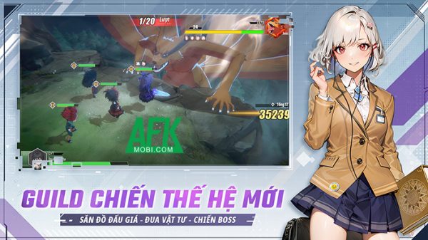 7 tựa game mobile mới đổ về thị trường Việt Nam vào đầu dịp tháng 10 afkmobi sieudaichienallstar 3jpg