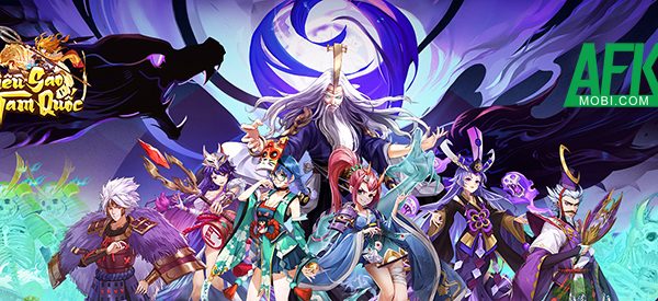 Game đấu tướng rảnh tay Siêu Sao Tam Quốc sắp được SohaGame ra mắt afkmobi sieusaotamquoc 1jpg