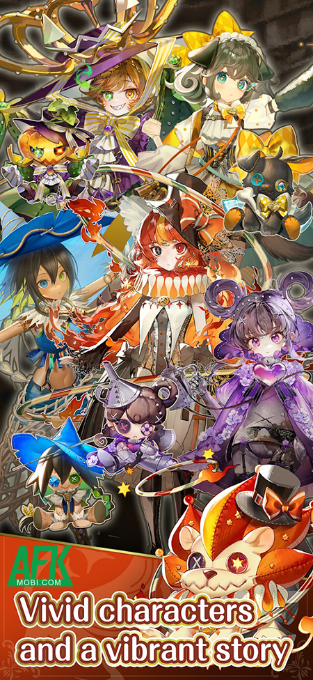 Sin of OZ mời bạn viết tiếp câu chuyện mới cho Phù thủy xứ Oz 2 Sin of OZ mời bạn viết tiếp câu chuyện mới cho Phù thủy xứ Oz 2