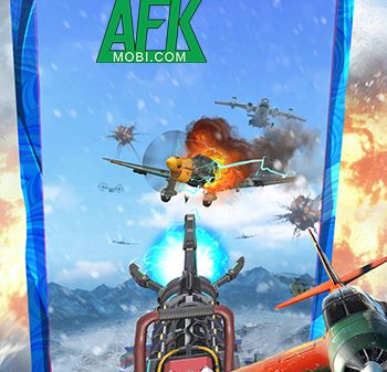 Bước vào các trận chiến hoành tráng mang bối cảnh Thế chiến 2 trong Sky Defense: War Duty 30 Bước vào các trận chiến hoành tráng mang bối cảnh Thế chiến 2 trong Sky Defense: War Duty afkmobi skydefensewarduty 1jpg