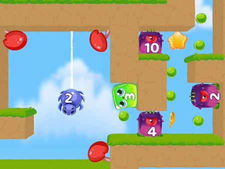 Hướng dẫn khối chất nhờn di chuyển thu thập các chiếc kẹo với Slime Rush – Sugar Adventure 28 Hướng dẫn khối chất nhờn di chuyển thu thập các chiếc kẹo với Slime Rush – Sugar Adventure afkmobi slimerush 1jpg