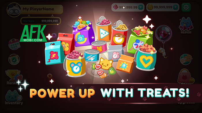 Snaky Cat game sinh tồn trực tuyến đơn giản lấy chủ đề về loài mèo 4 Snaky Cat game sinh tồn trực tuyến đơn giản lấy chủ đề về loài mèo 4