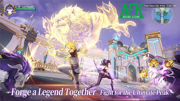 Top 6 game nhập vai bom tấn đáng để bạn chờ đợi trải nghiệm trên di động 4 Top 6 game nhập vai bom tấn đáng để bạn chờ đợi trải nghiệm trên di động 4