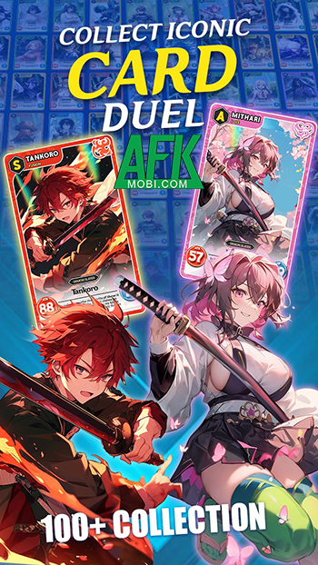 Soul TCG: Card Battle Games trò chơi sưu tập thẻ bài lấy cảm hứng từ thế giới anime 0 Soul TCG: Card Battle Games trò chơi sưu tập thẻ bài lấy cảm hứng từ thế giới anime 0