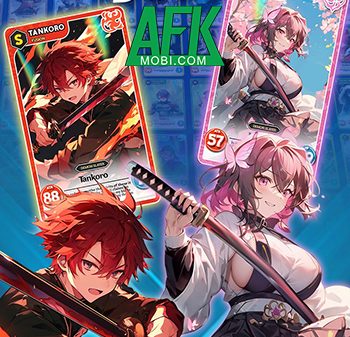 Soul TCG: Card Battle Games trò chơi sưu tập thẻ bài lấy cảm hứng từ thế giới anime afkmobi soultcg 1jpg