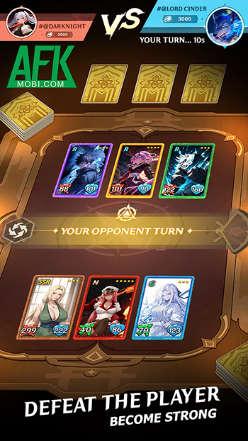 Soul TCG: Card Battle Games trò chơi sưu tập thẻ bài lấy cảm hứng từ thế giới anime 3 Soul TCG: Card Battle Games trò chơi sưu tập thẻ bài lấy cảm hứng từ thế giới anime 3