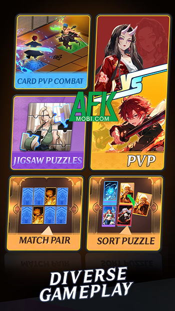 Soul TCG: Card Battle Games trò chơi sưu tập thẻ bài lấy cảm hứng từ thế giới anime 4 Soul TCG: Card Battle Games trò chơi sưu tập thẻ bài lấy cảm hứng từ thế giới anime 4