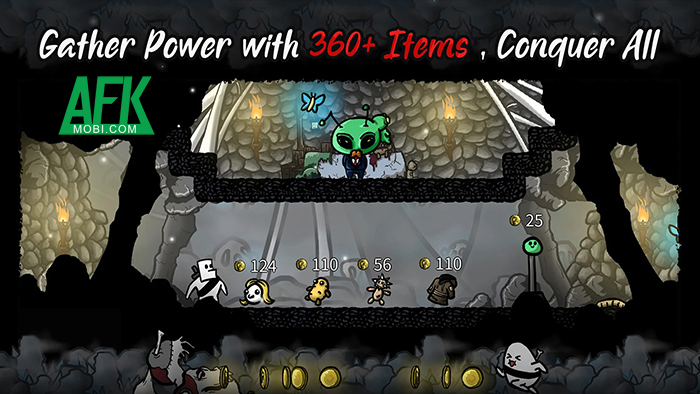 Trở thành đấu sĩ khoai tây ngoài không gian trong Space Gladiators 3 Trở thành đấu sĩ khoai tây ngoài không gian trong Space Gladiators 3