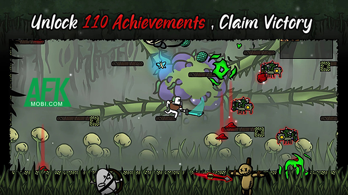 Trở thành đấu sĩ khoai tây ngoài không gian trong Space Gladiators 4 Trở thành đấu sĩ khoai tây ngoài không gian trong Space Gladiators 4