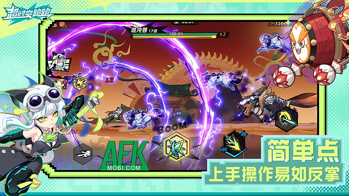 Spacetime Surfer với sự kết hợp hành động chạy vô tận và yếu tố thế giới mở sandbox 1 Spacetime Surfer với sự kết hợp hành động chạy vô tận và yếu tố thế giới mở sandbox 1