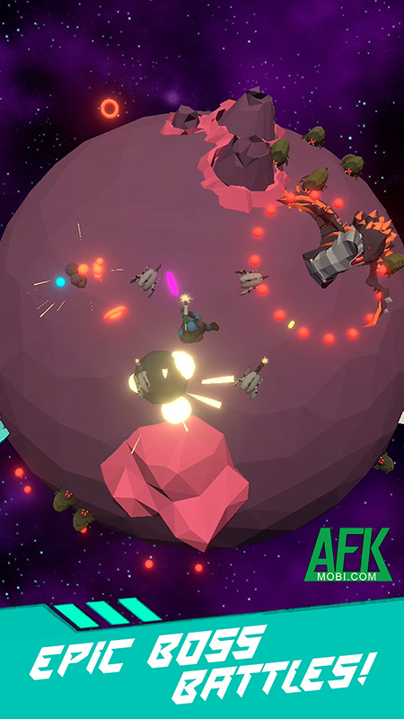 Chiến đấu sinh tồn trên các hành tinh trong game Sphere Rogue: Alien Invasion 3 Chiến đấu sinh tồn trên các hành tinh trong game Sphere Rogue: Alien Invasion 3