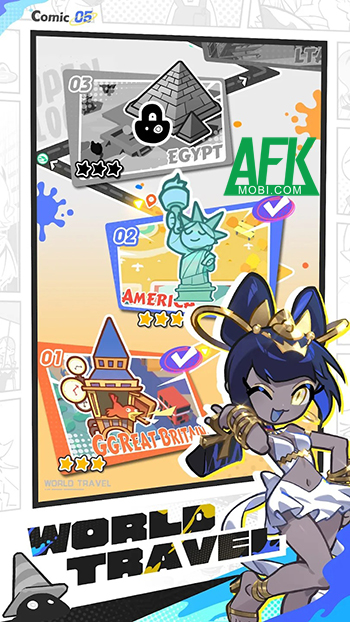 Tô màu cho thế giới cùng các nữ thần dễ thương trong game hành động SPLASH 100! 1 Tô màu cho thế giới cùng các nữ thần dễ thương trong game hành động SPLASH 100! 1