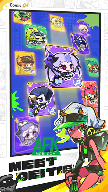 Tô màu cho thế giới cùng các nữ thần dễ thương trong game hành động SPLASH 100! 3 Tô màu cho thế giới cùng các nữ thần dễ thương trong game hành động SPLASH 100! 3