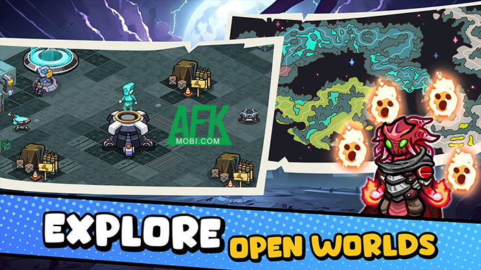 Star Crusader: Cosmic Conquest mời bạn bắt đầu hành trình giải cứu thiên hà 0 Star Crusader: Cosmic Conquest mời bạn bắt đầu hành trình giải cứu thiên hà 0