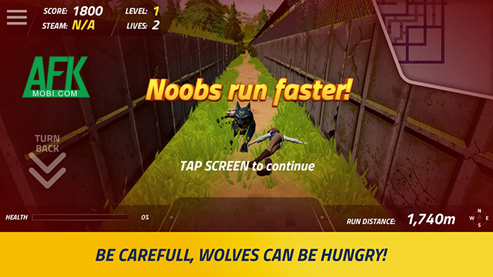 STEAM RUNNER game arcade chạy vô tận khám phá mê cung 2 STEAM RUNNER game arcade chạy vô tận khám phá mê cung 2