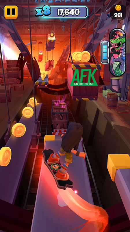 Series game Subway Surfers trở lại với phần mới mang tên Subway Surfers City 5 Series game Subway Surfers trở lại với phần mới mang tên Subway Surfers City 5