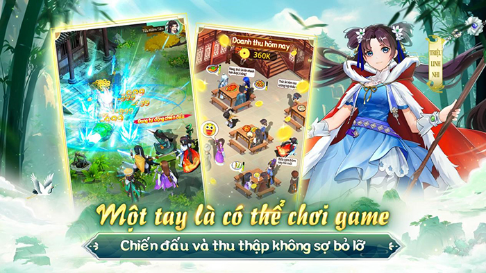 Đầu tháng 9 này cộng đồng game thủ Việt sẽ được chơi những tựa game di động mới nào?! 4 Đầu tháng 9 này cộng đồng game thủ Việt sẽ được chơi những tựa game di động mới nào?! 4