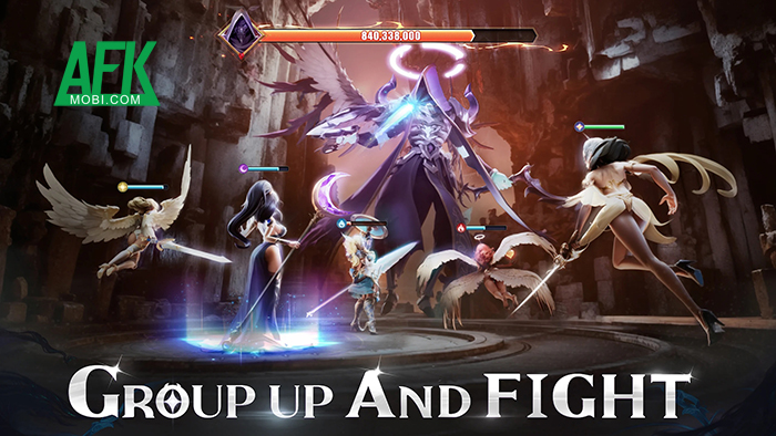 Top 6 game đấu tướng chiến thuật cho phép bạn triệu hồi ra các nữ thần xinh đẹp để chiến đấu 2