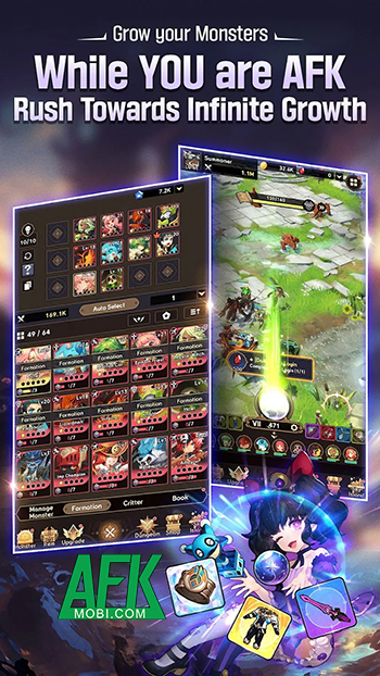 Summoners War: Rush game phòng thủ nhàn rỗi mới của Com2uS dựa trên IP Summoners War 2 Summoners War: Rush game phòng thủ nhàn rỗi mới của Com2uS dựa trên IP Summoners War 2