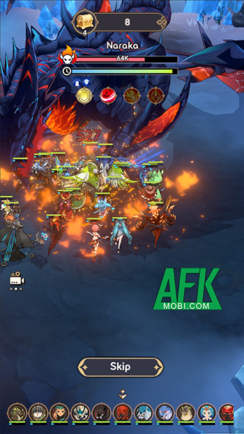 Summoners War: Rush game phòng thủ nhàn rỗi mới của Com2uS dựa trên IP Summoners War 3 Summoners War: Rush game phòng thủ nhàn rỗi mới của Com2uS dựa trên IP Summoners War 3