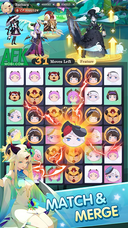 Top 7 game mobile cho bạn Xếp Kim Cương đánh bại mọi kẻ địch 6 Top 7 game mobile cho bạn Xếp Kim Cương đánh bại mọi kẻ địch 6