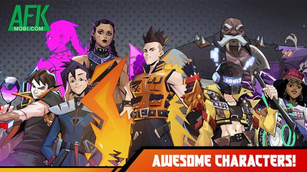 Chinh phục đỉnh cao Võ Thuật với game đối kháng Super Dragon Punch Force 3 31 Chinh phục đỉnh cao Võ Thuật với game đối kháng Super Dragon Punch Force 3 afkmobi super dragon punch force 3 gameplay anh 3jpg