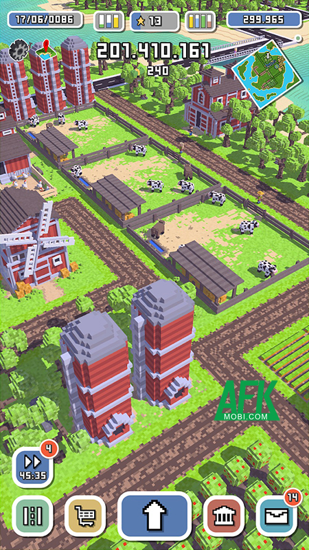 Xây dựng thành phố mơ ước của chính bạn tại game mô phỏng Super Citycon: City Builder 1 Xây dựng thành phố mơ ước của chính bạn tại game mô phỏng Super Citycon: City Builder 1