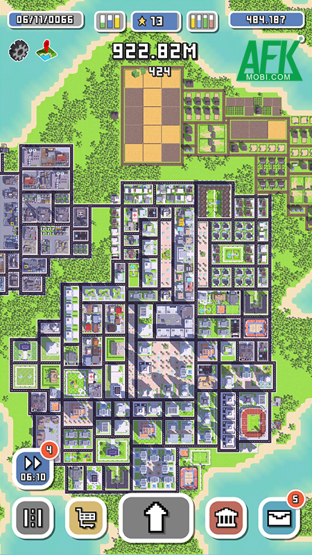 Xây dựng thành phố mơ ước của chính bạn tại game mô phỏng Super Citycon: City Builder 4 Xây dựng thành phố mơ ước của chính bạn tại game mô phỏng Super Citycon: City Builder 4