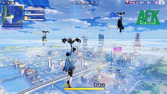 Điều khiển Mecha để chiến đấu sinh tồn trong game battle royale Super Mecha Champions 0 Điều khiển Mecha để chiến đấu sinh tồn trong game battle royale Super Mecha Champions 0