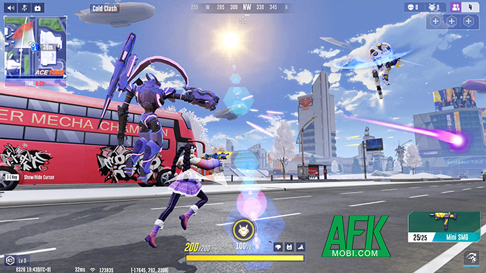 Điều khiển Mecha để chiến đấu sinh tồn trong game battle royale Super Mecha Champions 1 Điều khiển Mecha để chiến đấu sinh tồn trong game battle royale Super Mecha Champions 1