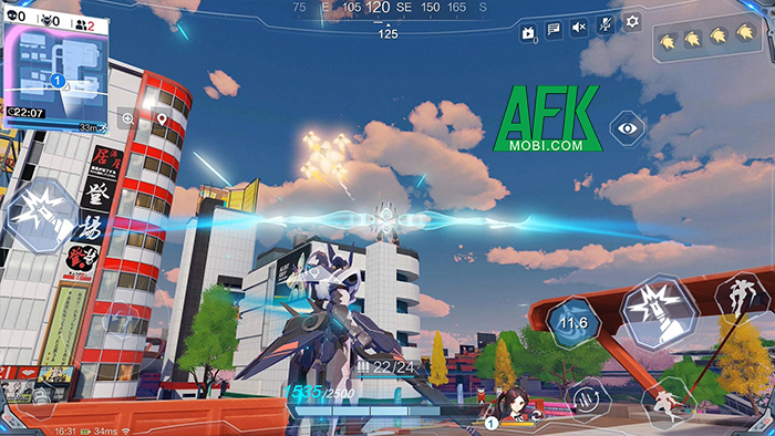 Điều khiển Mecha để chiến đấu sinh tồn trong game battle royale Super Mecha Champions 4 Điều khiển Mecha để chiến đấu sinh tồn trong game battle royale Super Mecha Champions 4