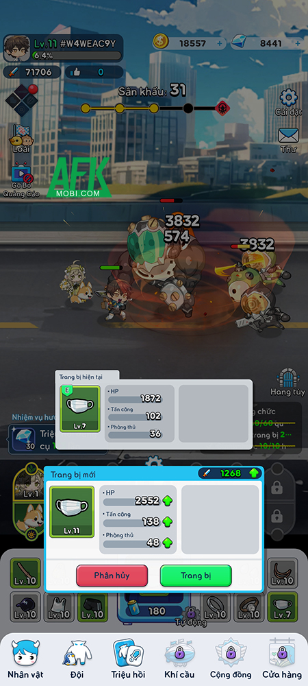 Tổng hợp gift code game Supervillain Wanted mới nhất trong tháng 0