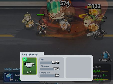 Tổng hợp gift code game Supervillain Wanted mới nhất trong tháng afkmobi supervillainwanted 3jpg