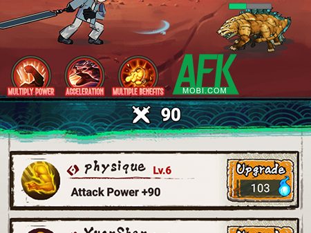 Bắt đầu hành trình tu tiên bằng cách tiêu diệt yêu quái trong Sword Immortal 26 Bắt đầu hành trình tu tiên bằng cách tiêu diệt yêu quái trong Sword Immortal afkmobi swordimmortal 1jpg