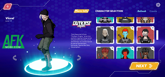 SWRMS game hành động mang phong cách roguelike hấp dẫn 0 SWRMS game hành động mang phong cách roguelike hấp dẫn 0