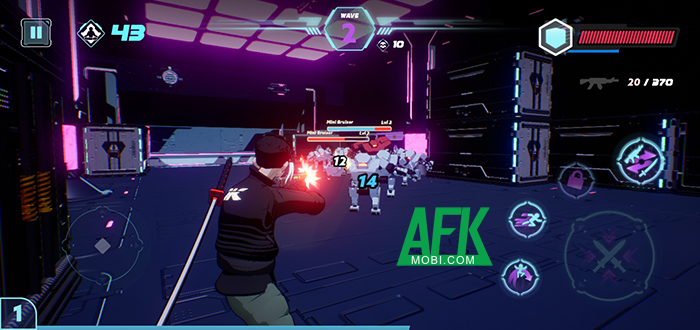 SWRMS game hành động mang phong cách roguelike hấp dẫn 1 SWRMS game hành động mang phong cách roguelike hấp dẫn 1