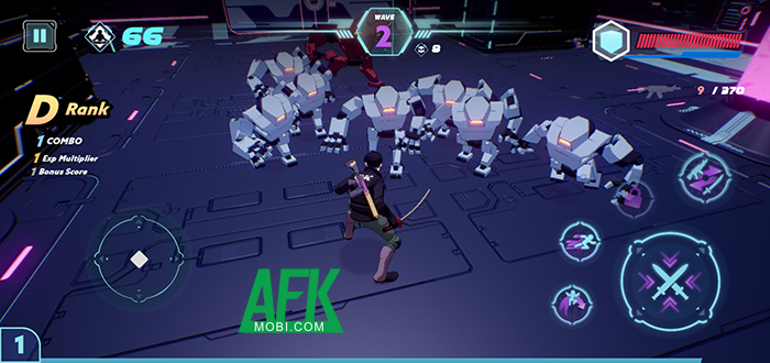 SWRMS game hành động mang phong cách roguelike hấp dẫn 3 SWRMS game hành động mang phong cách roguelike hấp dẫn 3