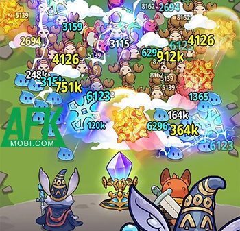 Cùng các anh hùng động vật phòng thủ trước các đợt quái vật với game Tactical Bag 32 Cùng các anh hùng động vật phòng thủ trước các đợt quái vật với game Tactical Bag afkmobi tacticalbag 1jpg